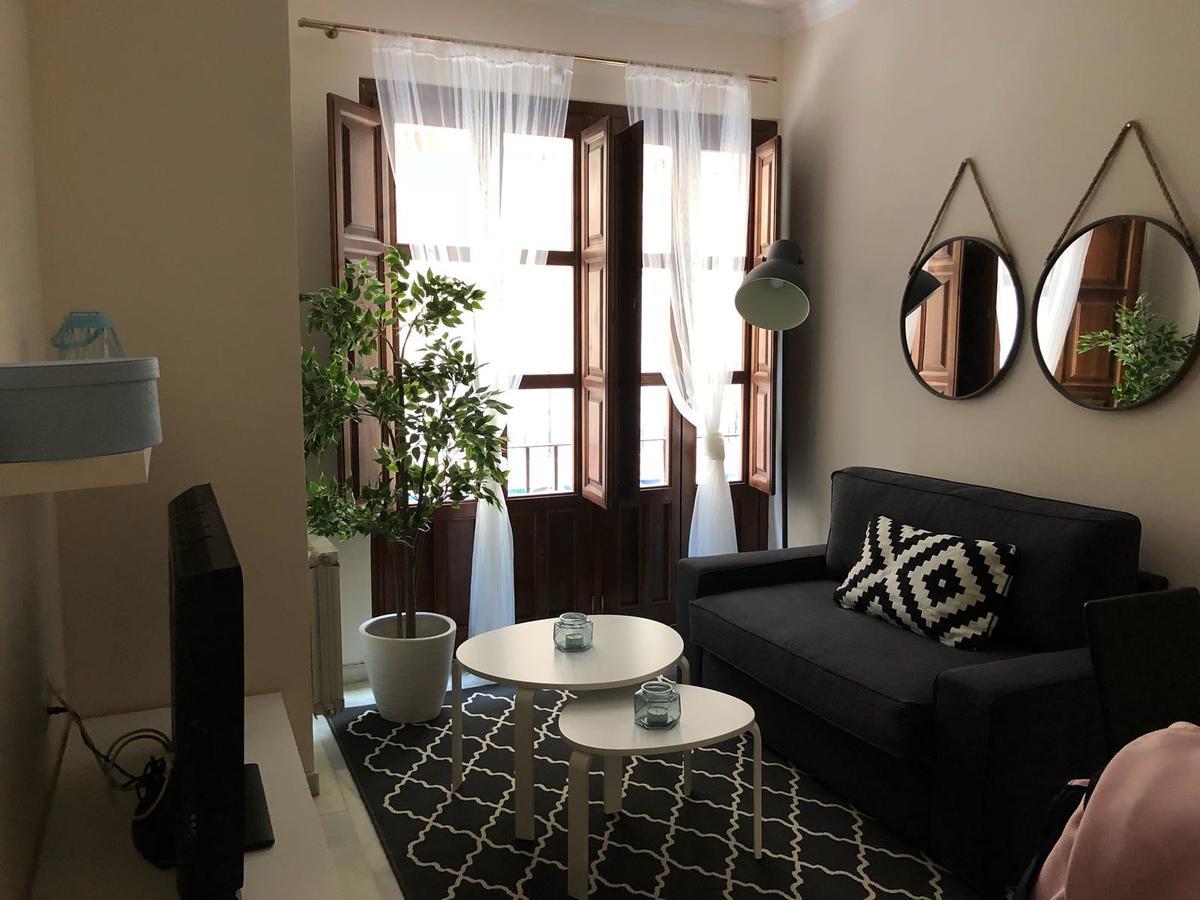 Ibericabeds Plaza Nueva Apartment Granada Exterior photo