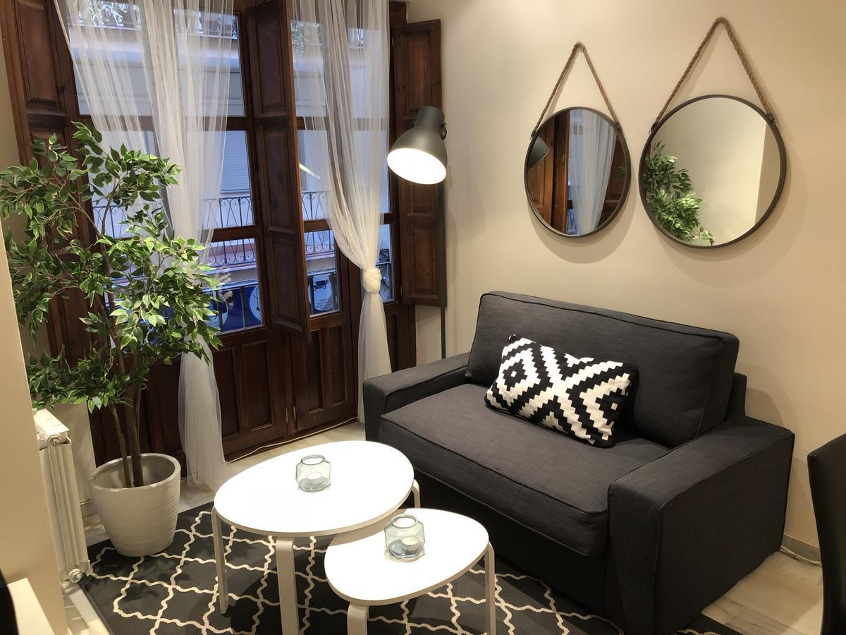 Ibericabeds Plaza Nueva Apartment Granada Exterior photo